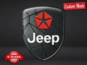 Jeep Vinilos Personalizados Autos Lujo Estilo Alta Gama